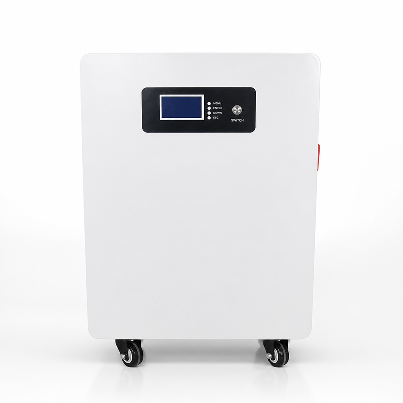 7.5KWh 25.6V 314Ah LiFePO4 Split Battery NK005 | Integrated Intelligent BMS | CAN | Off-Grid Solar Energy Storage System for