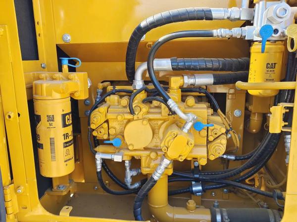 Máquina multifuncional Mini Excavadora Usada Cat Preço Cat 307.5 306e 307 308 315D2 Excavadora Crawler