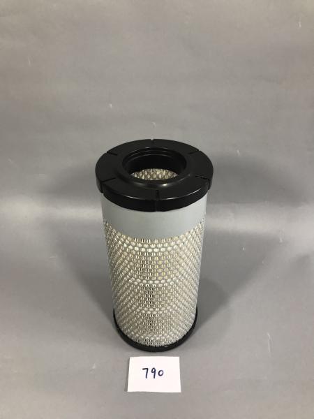 Durable Hitachi Excavator Filters Lightweight HEPA Filtration Grade PU Material