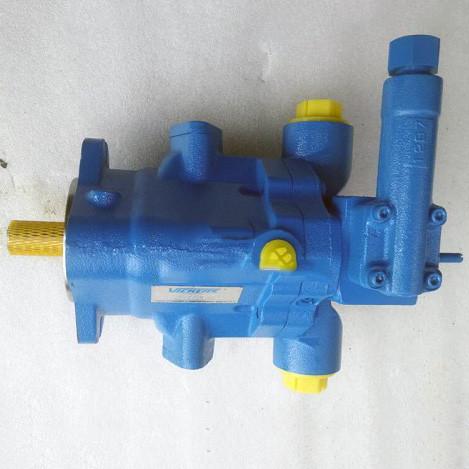 High Pressure Vickers Piston Pump , Hydraulic Oil Pump With Open Circuit System