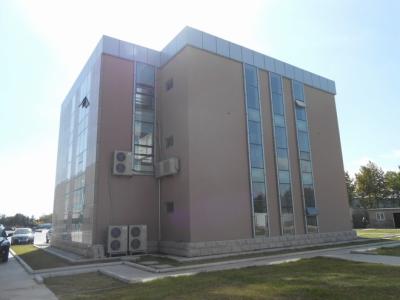 Container office building