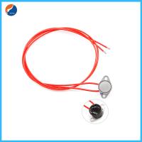 L'anti-givrage dégivrent le thermostat imperméable de KSD301-M KSD301 pour le congélateur de réfrigérateur de fabricant de lait de soja