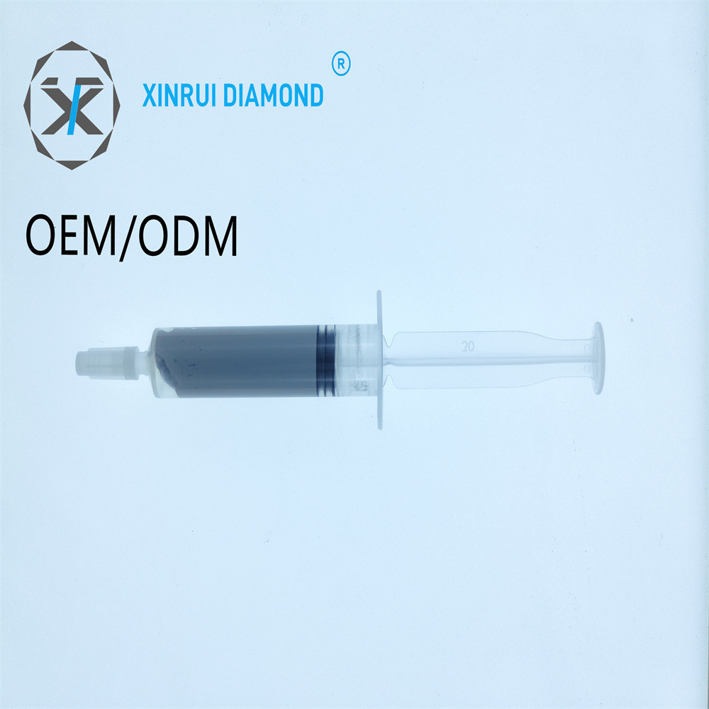 Xinrui Diamond Paste The Ultimate Solution for Grinding and Polishing Hard Glass