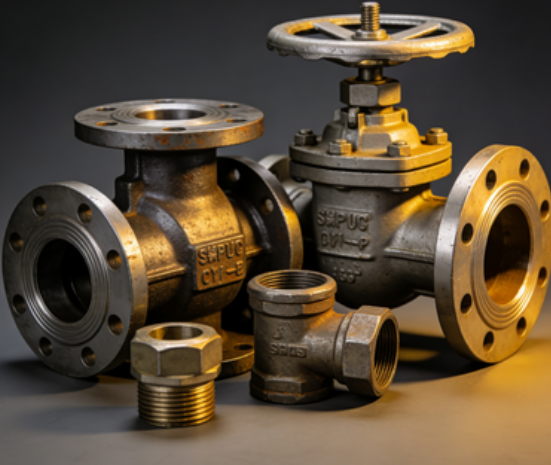 Industrial Boiler Accessories For Complete Boiler System Solutions