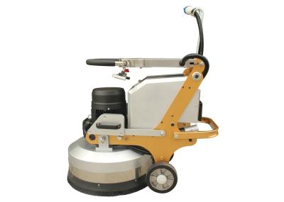 550mm 5.5HP Planetary Terrazzo Floor Grinder Machine With 9 Heads