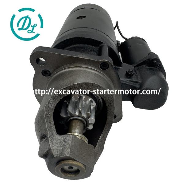 EexcavaStart Cummins ISF6.7 Excavator Starter Motor 24VDC OEM 4992285