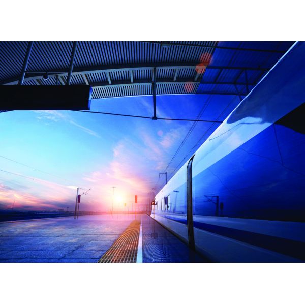 Robust modular heavy duty connectors TE Connectivity T3165210101-000 suitable for demanding industrial