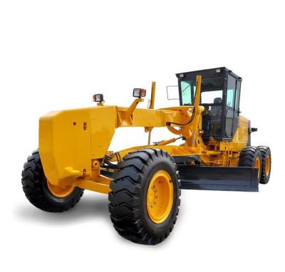 Graduador de alta velocidade da maquinaria de construção de estradas/motor do estojo compacto