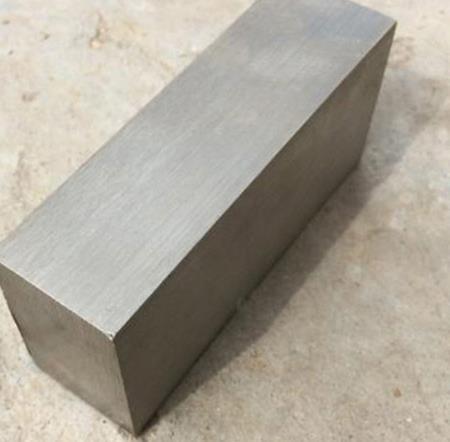 ASTM DIN 409 2D 800mm SS Square Rod