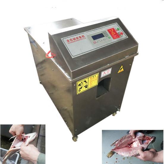 Machine automatique de séparation de la viande de poisson et de l'os à 380 V et 220 V, 180 à 300 kg/h