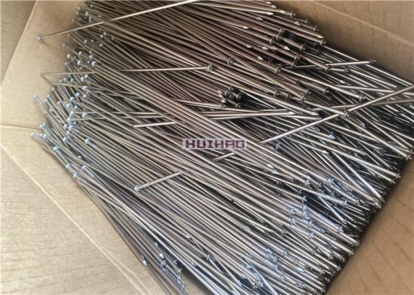 3x230mm Pins de solda de isolamento Material de aço inoxidável 316L utilizado para ligar isolamento a metais