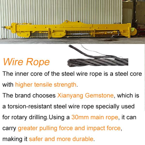 Clamshell Telescopic Arm Long Reach Boom 20m 25m 30m For Cat Hitachi Komatsu