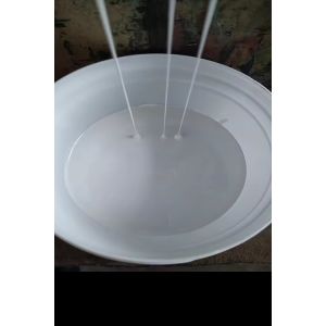 Additifs pour revêtement en émulsion acrylique mat blanc pour sol d'atelier ODM