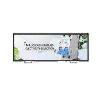 Anti signe automatique supérieur éclatant de l'intense luminosité LED de l'écran 120W du taxi LED de couverture