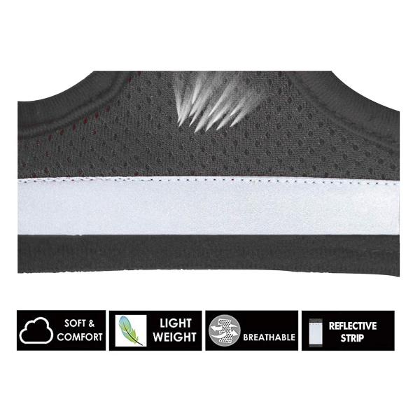 Жилет любимца сетки проводки и поводка кота доказательства избежания мягкий для кролика щенка котенка