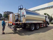 SHACMAN дорожная строительная машина асфальт Водяной грузовик Спринклер F3000 6x4 300HP 50T