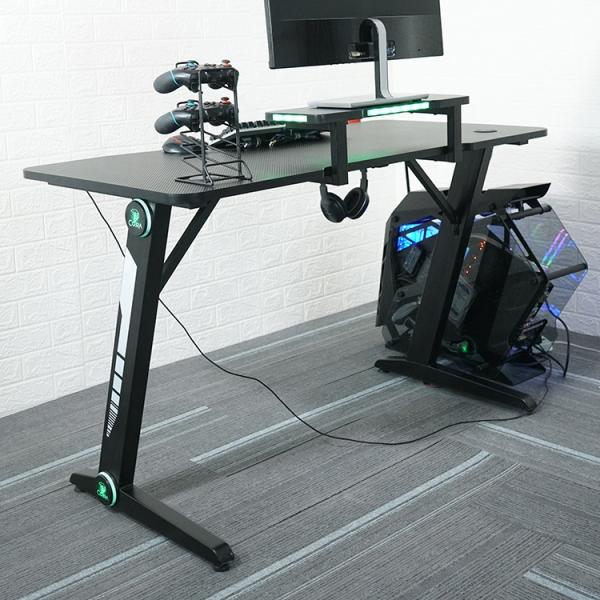 Specific ALINUNU Computer Desk Modern Style Adjustable Tables and Chairs for Gaming