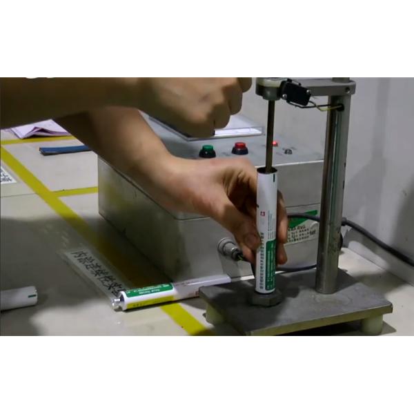 Coated Flexible Pigment Tubes 99.7% Purity Aluminum 13.5mm - 40mm Dia