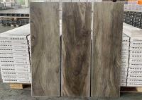 Suelo rígido de capa ULTRAVIOLETA del vinilo de la base del proceso estadístico de 3.5m m 4.5m m 5.5m m con Ixpe 1m m