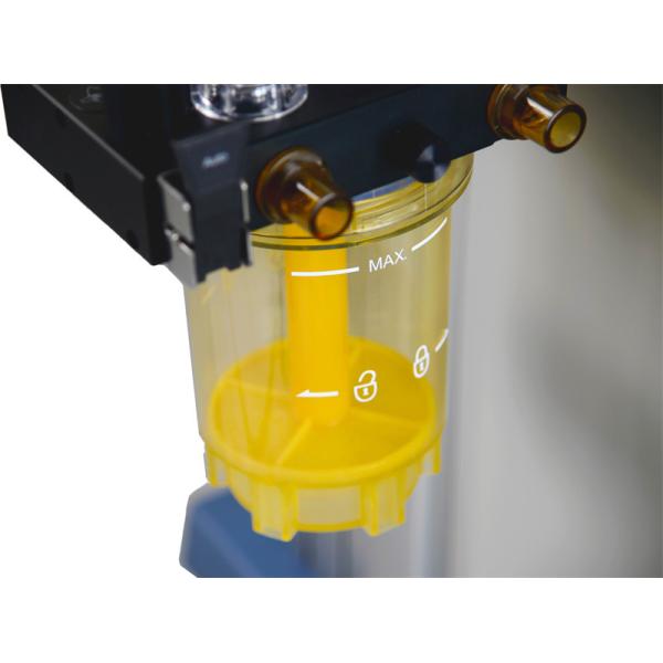 10.4 pulgadas Equipo quirúrgico Máquina de anestesia Estación de trabajo 2 Vaporizadores para niños adultos