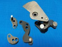 El alimentador de SMT del CL de YAMAHA parte la UNIDAD KW1-M1131-00X 9498 de la PALANCA de la ABRAZADERA 396 03218