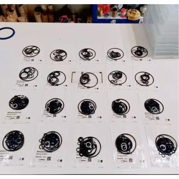 Экскаватор Хитачи Ex200-1 Ex200-2 Ex200-5 Ex300 Zx200 Гидравлический насос Оливковая пломба ремонтный комплект 4206176