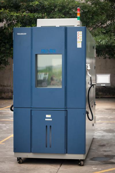 Refrigerar de ar de ciclagem térmico do equipamento das peças eletrônicas 15 °C/eficiência elevada minúscula