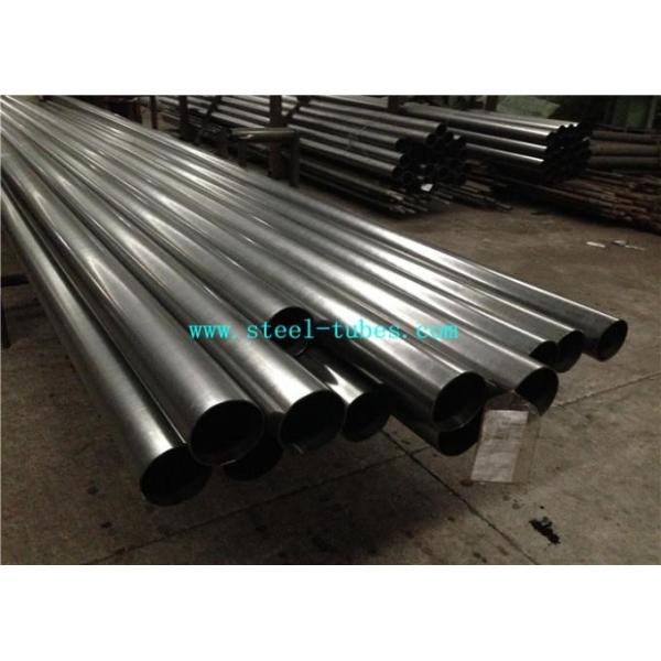 TS16949 EN10204.3.1 Drawn Over Mandrel Thin Wall Steel Tube