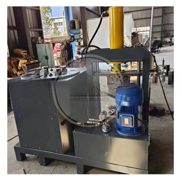 Máquina de reciclagem de motores de sucata com preço
