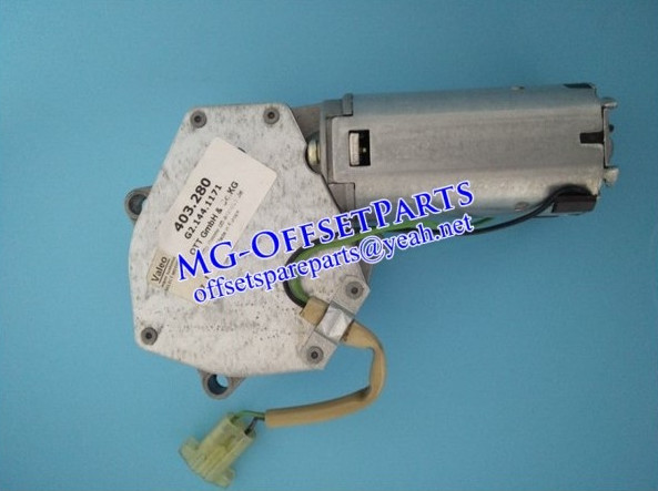 G2.144.1171, HD SM52 PM52 MACHINE SERVO DRIVE GTW, HD OFFSET PRINTING MACHINE ORIGINAL USED PARTS