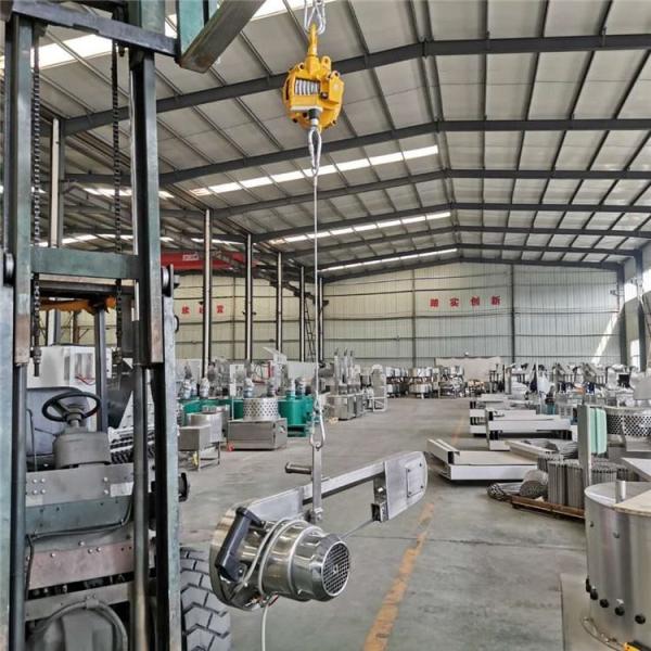 Abattoir Design Poultry Slaughterhouse Equipment 380V Animal Slaughtering Machine