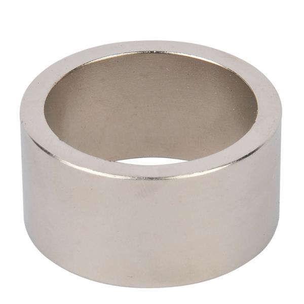 Large N42 Super Strong NdFeB Ring Permanent Magnet