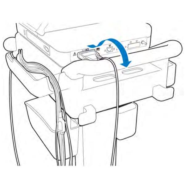 Писатель TC20 страницы PHiliph длиной REF 989803175911 IEC кабеля 10 руководств терпеливый