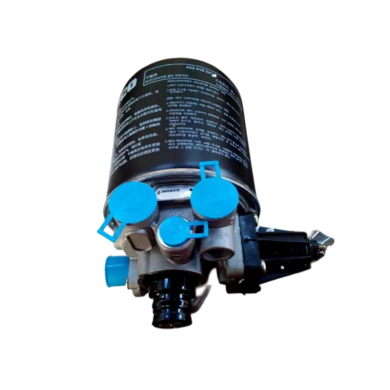 DFAC Compressed Air Desiccant Canister & Air Drying Cylinder for Heavy-duty Truck Iron Material Replacement Part