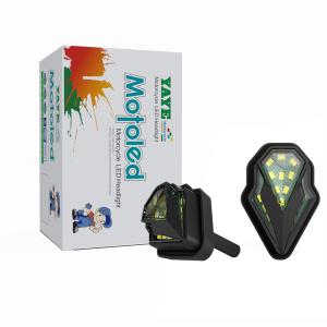 Electric Motorcycle Parts Turn Signal LED Light Normal Light 12V Bicycle