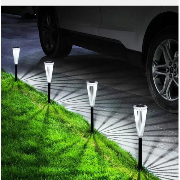 Waterproof Solar Garden Light for Lawn Landscape Community Villa Flower Decoration