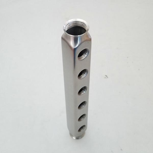 304 Stainless Steel Manifold Bars for Underfloor Heating System