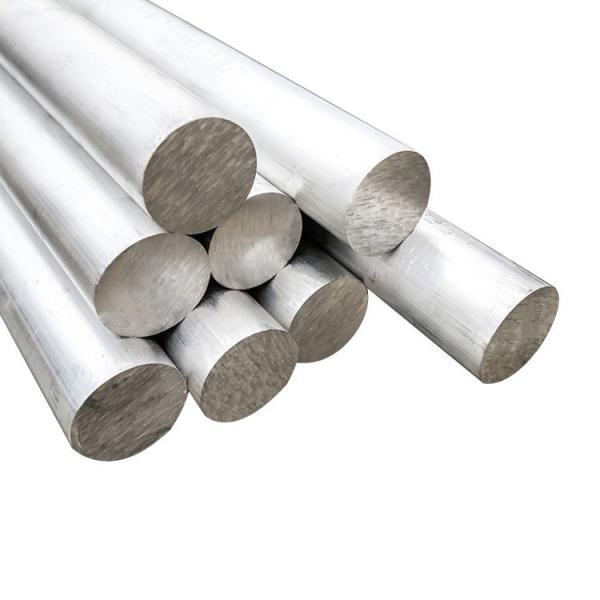 T5 T6 20mm Aluminium Round 1050 Aluminium Solid Bar AiSi