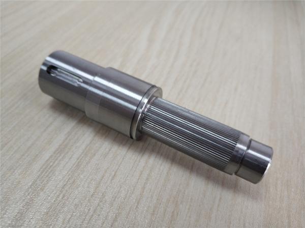 CNC Precise motor shaft
