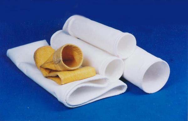 Industrial Polyester Needle Felt Air Filter Fabric Optimal Heat Stability