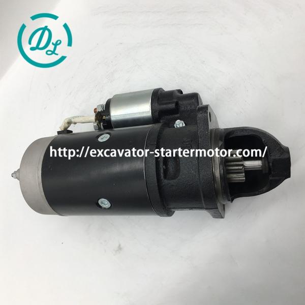 Foton Starter Motor 24 Volt TD40GDE T73701017 T837010004 18251N ms369