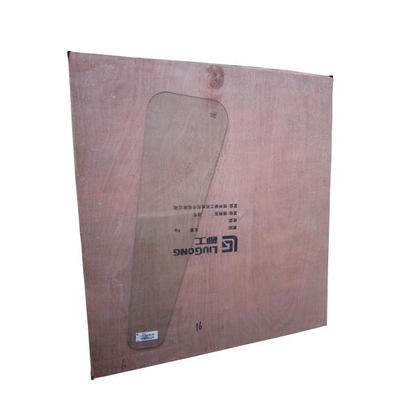 Запасные части для колесного погрузчика LIUGONG Ветровое стекло 87A0010 Стекло бокового окна