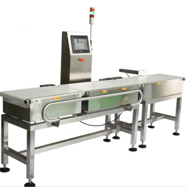 Baseline Online Electronic Weighing Machine Check Weigher System Equipment JZ-W Series