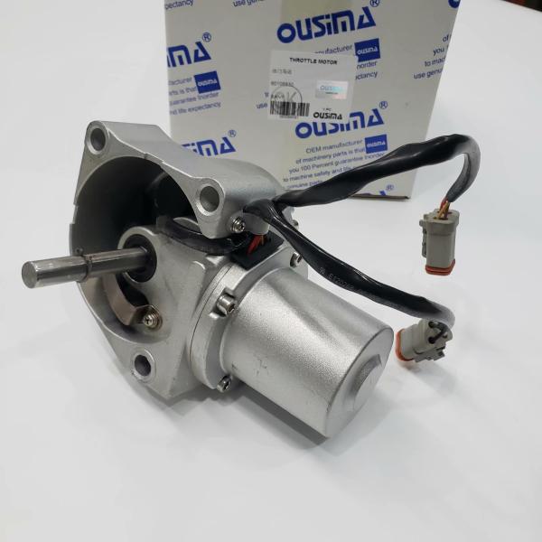 Акселерографа губернатора управлением топлива OUSIMA 60106830 мотор электрического шагая для SANY