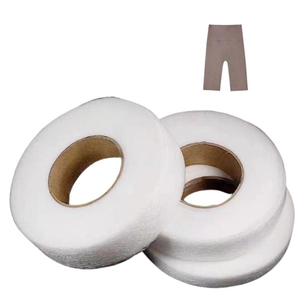 PA Film adhésif à chaud à haute quantité Blanc Film adhésif à chaud à chaud à forte viscosité Adhésif à chaud à chaud à chaud à 23 grammes