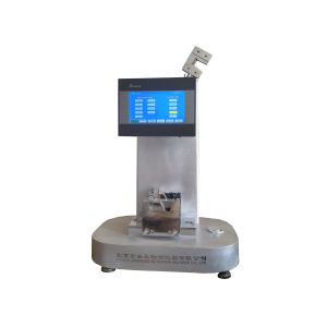JHH ISO179 Charpy Pendulum Impact Tester For Notched Bar Impact Test