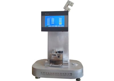 JHH ISO179 Testeur d'impact du pendule Charpy pour l'essai d'impact des barres encochées