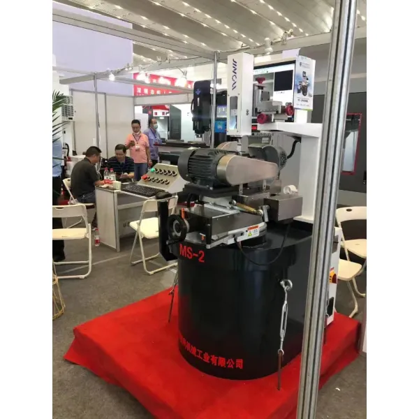 Ms-2 Grinding Wheel Truing Machine