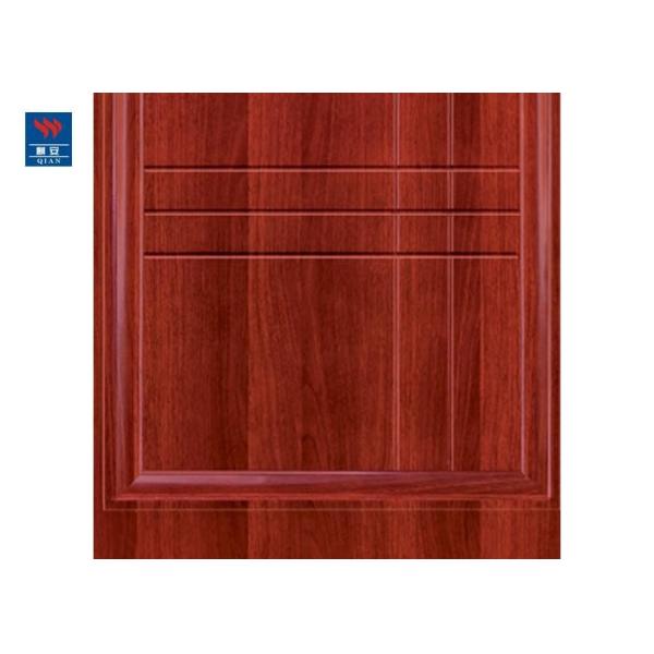 Fireproof Wooden Door Fire Rated Door 120min With UL CE Certification