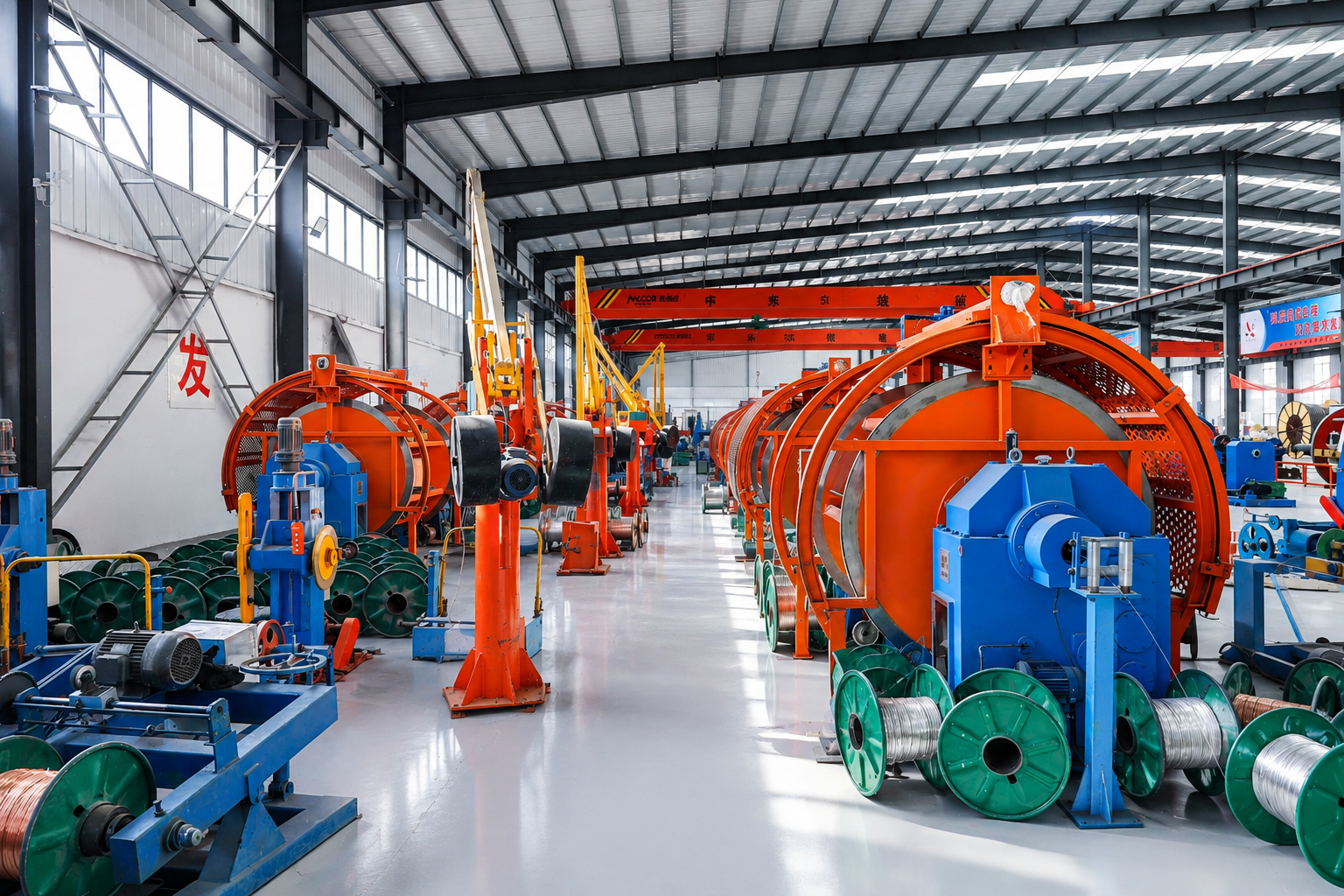 Zhongdong Cable Co., Ltd.